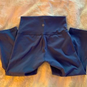 Lululemon 17” legging